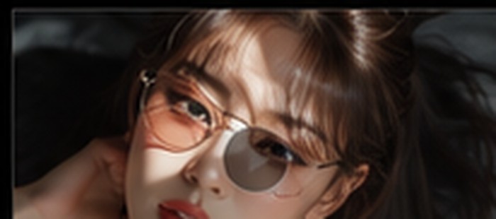 뷰티 브랜드 캠페인 비주얼